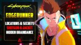 All Edgerunner Easter Eggs & References In Cyberpunk 2077