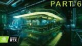 Cyberpunk 2077 – '' Afterlife '' Parte #6 Bem Vindo a Night City!!  PC Marginal!