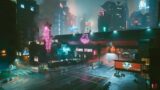Cyberpunk 2077 Ambience – Lizzie’s Bar – Night City – 1 Hour (HD)