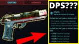 Cyberpunk 2077 Builds – Random Weapon Stats When Crafting Explained & What You Should Do