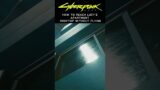 Cyberpunk 2077 – How to reach Lucy’s rooftop