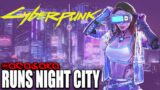 Cyberpunk 2077 Lore Arasaka Controls Night City