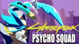 Cyberpunk 2077 Lore Regina Jones – Psycho Squad