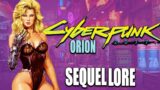 Cyberpunk 2077 Orion Lore Tycho Mass Driver
