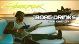 Cyberpunk 2077 (PS5) | Side Jobs #24 – "Boat Drinks"