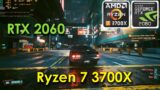 Cyberpunk 2077 – RTX 2060 – NVidia Recommended Settings ShowCase