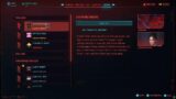 Cyberpunk 2077 – V meets Panam Palmer – PC Playthrough