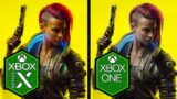 Cyberpunk 2077 Xbox Series X vs Xbox One Comparison [Load Times]