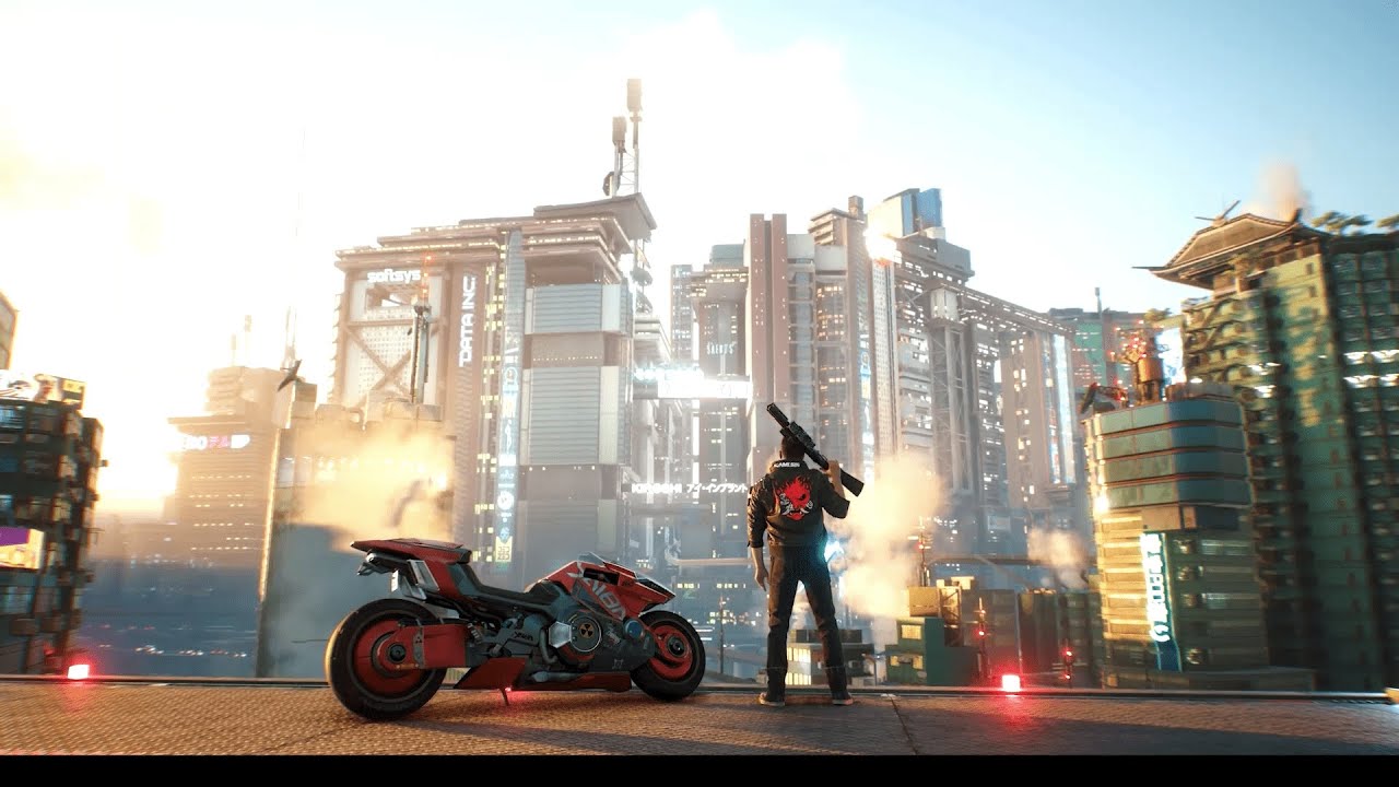 How to play Cyberpunk 2077 in PC #viral #youtube #games #shorts #short
