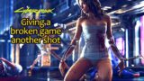 Just got over years of disappointment – Cyberpunk 2077