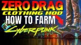 Legendary Zero Drag Mod | How to Craft UNLIMITED | Cyberpunk 2077