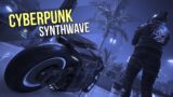 Night Crawler | Synthwave Cyberpunk 2077 | Kusanagi CT-3X