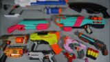 OVERWATCH2 and Cyberpunk 2077 style Nerf Gun – Toy Gun – Airsoft Gun – Realistic Toy Guns Collection