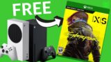 Play CYBERPUNK 2077 for FREE on Xbox Series X/S! Cyberpunk 2077 Next Gen FREE Trial!
