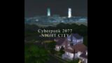 Sims 4 CC – Cyberpunk 2077 Night City #shorts #sims4 #cyberpunk2077 #cyberpunkedgerunners