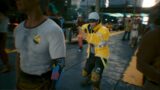 The Cleanest Kill you will ever see in Cyberpunk 2077
