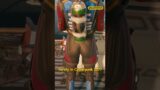 This ONLY happens when you're thirsty in Cyberpunk 2077 #shorts