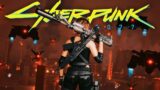 This is why V is a professional CYBERPSYCHO in Cyberpunk 2077