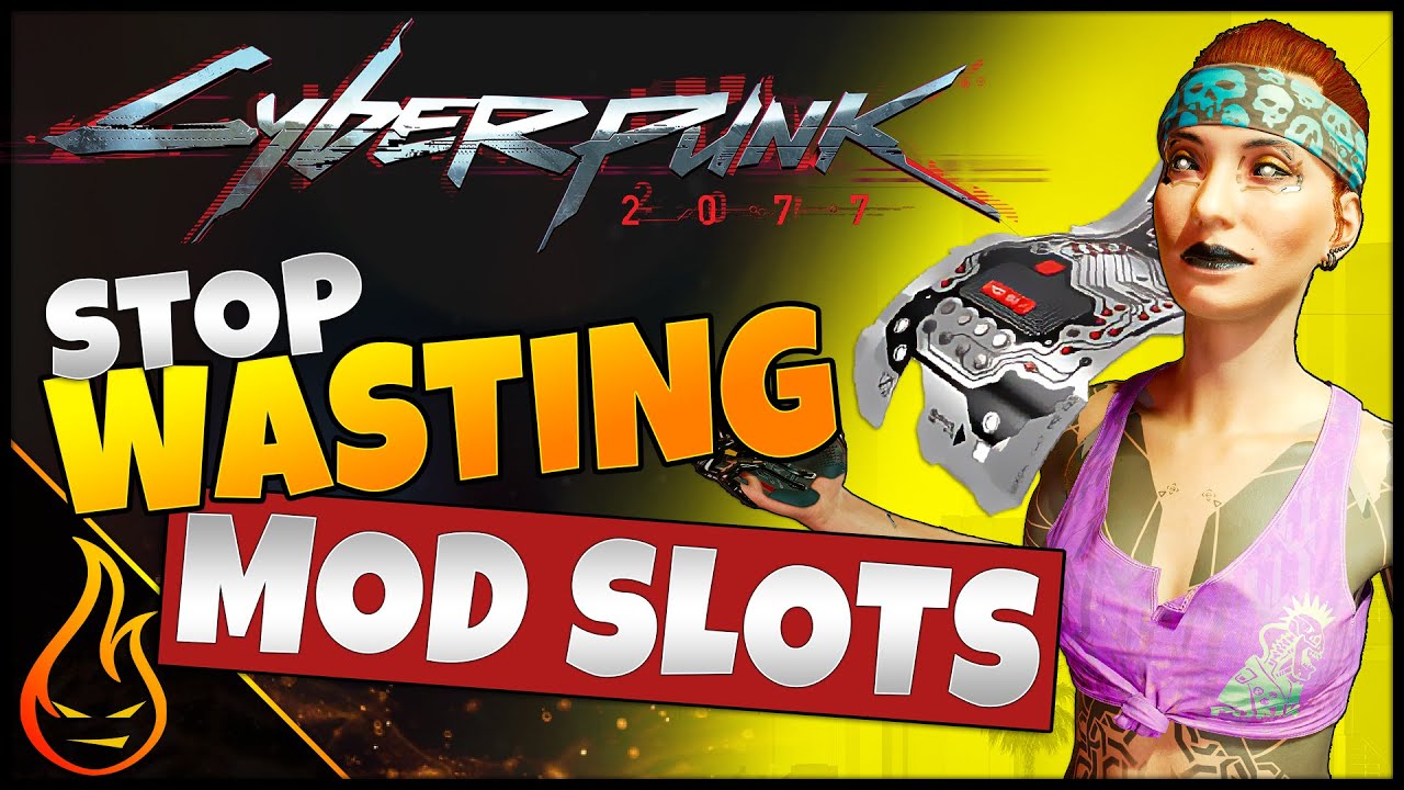Which Mods Actually Stack Cyberpunk 2077 Guide Cyberpunk 2077 videos