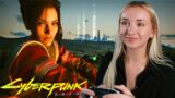 With A Little Help From Our Friend, Panam | Let's Play CYBERPUNK 2077 | Day 13 First Playthrough