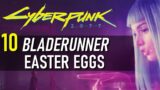 10 Blade Runner Easter Eggs in Cyberpunk 2077