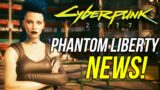 CDPR Finally Shares Some Information About Cyberpunk 2077 Phantom Liberty!