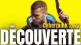 CYBERPUNK 2077 PS5 GAMEPLAY DECOUVERTE