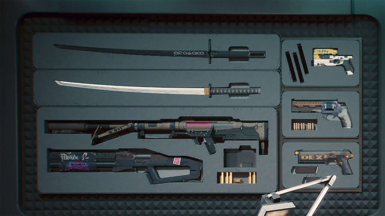 Completing V’s Stash Wall Cyberpunk 2077 Cyberpunk 2077 videos