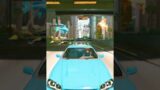 Cyberpunk 2077 – Nissan Skyline GT-R R34 Classic Test Drive