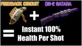 Cyberpunk 2077, Overpowered Tech Shotgun Character Build (One-Shot Headshots + Instant Max Health)