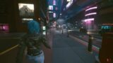 Cyberpunk 2077 PC – HD Reworked Project MOD in 3rd Person | Nvidia RTX 3060 Patch 1.61 #mods