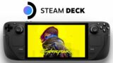 Cyberpunk 2077 Steam Deck | SteamOS | All Graphics Presets | 60Hz Vs 40Hz | FSR | 2TB Dual Boot