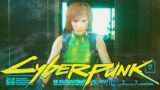 Cyberpunk 2077 – Third Person Combat Gameplay (Funny Glitches)