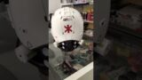 Cyberpunk 2077 Trauma Team Helmet 3d printed