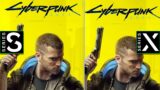 Cyberpunk 2077 | Xbox Series X vs S (FSR 2.1) | Graphics Comparison |  60 FPS TEST + Gameplay |