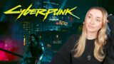 Goodbye, Night City | Let's Play CYBERPUNK 2077 | Day 18 First Playthrough