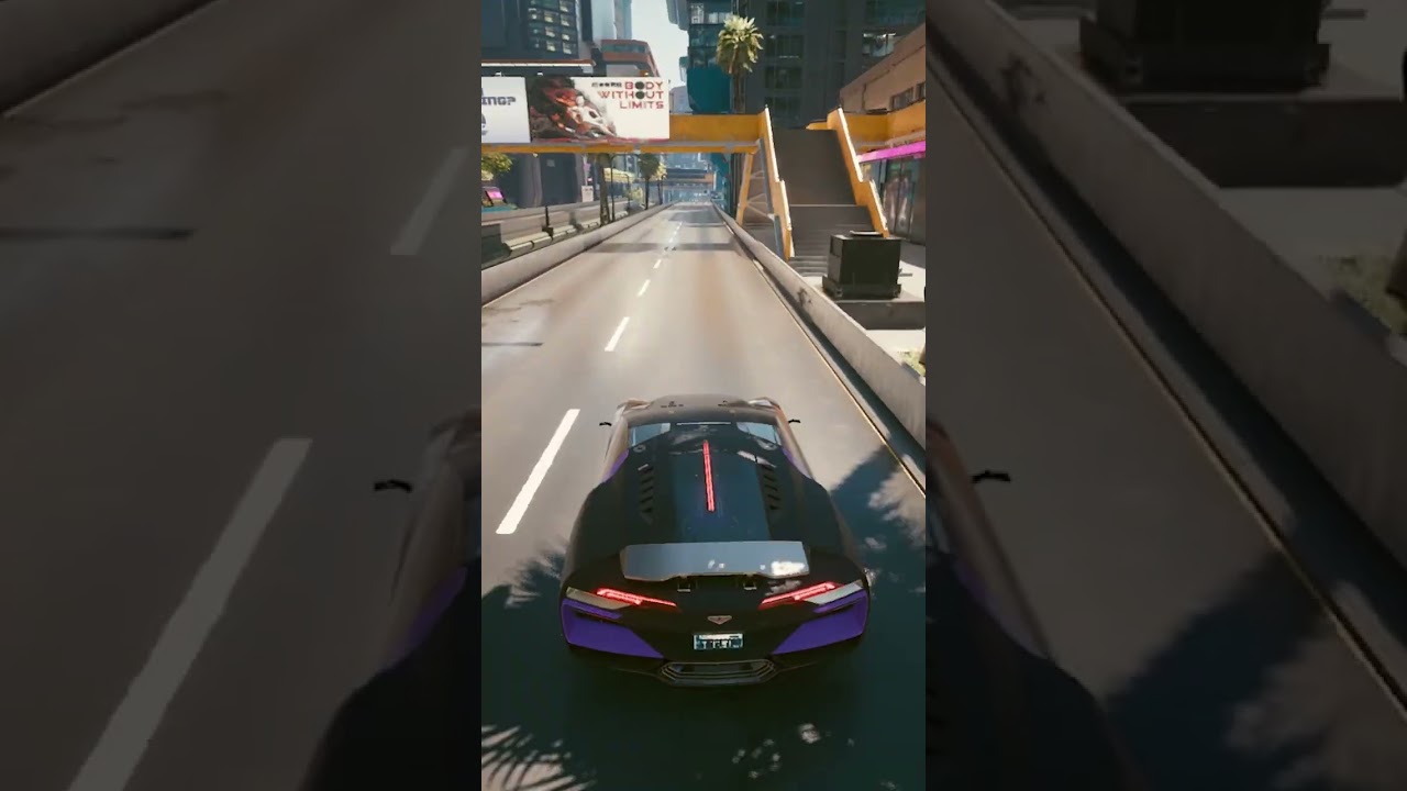 Graphics Look Amazing Cyberpunk 2077 Cyberpunk 2077 Videos