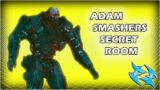 HOW TO FIND ADAM SMASHERS SECRET ROOM & LOCATION – CYBERPUNK 2077