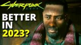 Is Cyberpunk 2077 Worth Playing NOW? (2023 Review)
