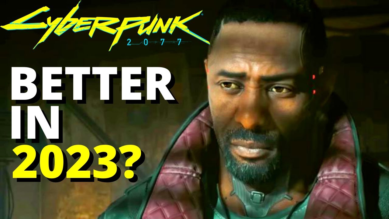 Is Cyberpunk 2077 Worth Playing NOW? (2023 Review) Cyberpunk 2077 videos