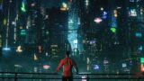 Katana slasher – Cyberpunk 2077 in Night City #games #foryou #pc #cyberpunk2077 #gameplay #moments