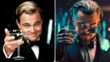 Leonardo DiCaprio as an Cyberpunk 2077 [Midjourney]