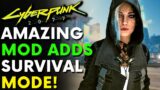 Modders Have Finally Added Survival Mode into Cyberpunk 2077!
