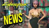 New Cyberpunk 2077 Update Announced & MORE