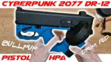 Project DR-12 Quasar Part 2 – Cyberpunk 2077 Bullpup Pistol