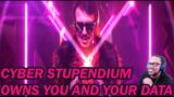 REACTION: THE DATA STREAM | Cyberpunk 2077 Song feat. Cami-Cat! – THE STUPENDIUM