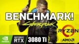 RTX 3080 + Ryzen 5 5600 5600G Benchmark Cyberpunk 2077 Forza Horizon 5 NFS Unbound and 7 other games