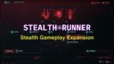 Stealthrunner Cyberpunk 2077 Mod Trailer