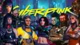 This is CYBERPUNK 2077 baby!