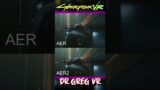 This.. is.. GAME CHANGING!!! CYBERPUNK 2077 VR NOW WITH AER2.0